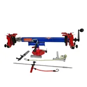 Legacy Bow Press - Elite Level Archery Press - Total Vise