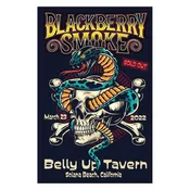 2022 Show Poster Solana Beach CA - D 28