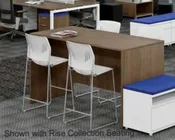 OS Laminate Standing Height Table – 41″ High
