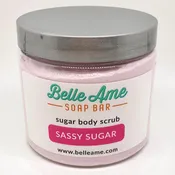 Sassy Sugar Body Scrub