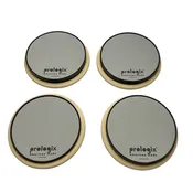 Prologix | Practikit - (4) SMC Drum Set Practice Pads
