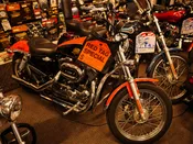 2007 Harley Davidson XL50 Anniversary Sportster