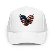 American Eagle trucker hat