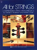 All for Strings Viola Book 2