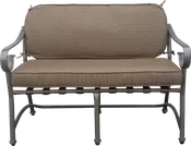 1355 – Cushion Love Seat