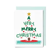 A Very Merry Christmas
