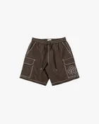 EPTM Forge Shorts - Brown