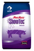 ADM - ShowTec BB 18 #18241AGN - 50#