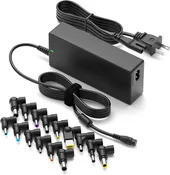 90W Universal AC Notebook Power Adapter with 15 tips - LAA-P90