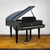 1939 Steinway Model M deco — Piedmont Piano Company
