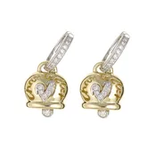 Chantecler Campanella Earrings