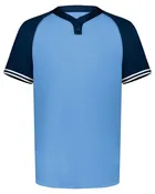 Men's Cutter Henley Jersey - 6905