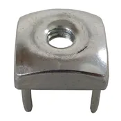 100-325 Steel Threaded Insert