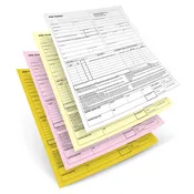 NCR (Carbonless Forms)