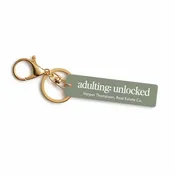 Adulting: Unlocked | Bar Keychains