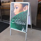 Aluminum Snap A Frame