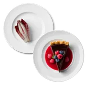 1508 Salad/Dessert Plate, 8.5" D. - Set of 4