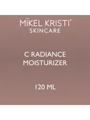 Back Bar C Radiance Moisturizer 120ml