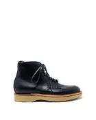 Alden x Snake Oil Provisions NoMad Indy Boot Black Chromexcel