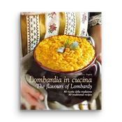 Book, Lombardia in Cucina: The Flavours of Lombardy