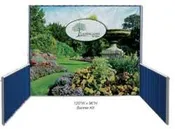 Pipe And Drapery Banner Kit