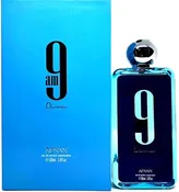 9 am men perfume Afnan EDP 100 ml