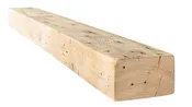 5.25" x 8.5" x 85.25" Reclaimed Wood Mantel - Unfinished