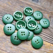 20mm Jade Button