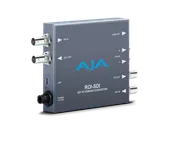 AJA 3G-SDI to 3G-SDI/HDMI Converter with ROI Scaling