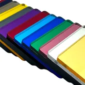 Acrylic Sheet – Mirror