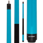 Action Starter COL09 Neon Blue Pool Cue (20 oz)