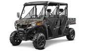 2026 CFMOTO UFORCE 800 Crew Cab Utility Side-by-Side Camo