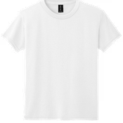 Gildan® Youth DryBlend® 50 Cotton/50 Poly T-Shirt