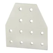 12 Hole Tee Joining Plate – 25-4125