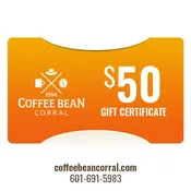 $50 Gift Certificate