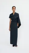 Allow Dress in Dark Navy