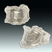 “Agamemnon” sterling silver ring