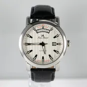Jean Marcel Stainless Steel Swiss Made 160.252 Limited Edition 029/300