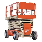 40′ Scissor Lift 96″ Wide