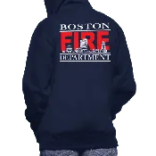 Fire Skyline Sweatshirt