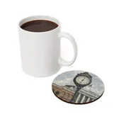 Bedford Cork Back Coaster