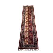 Afghan Runner 2'7" x 10' — SANTA KILIM