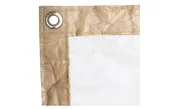 12×12 1/2 Soft Frost Rag Rental