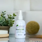 Beach Hair - Sea Salt & Coconut Spray, 4 oz