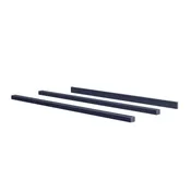 2 High Loft Legs w/ 3/4 Long Cross Member