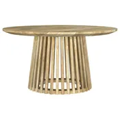 710608 Touhy  Solid Wood  Coffee Table Natural Mango