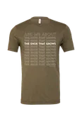 The Shoe That Grows T-Shirt