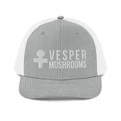 Vesper Mushrooms Trucker Cap