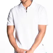1/4 Zip Polo