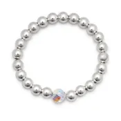 8mm Signature .925 Sterling Silver Bracelet